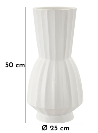 Vaza, Glint cm ø 25x50 [6]