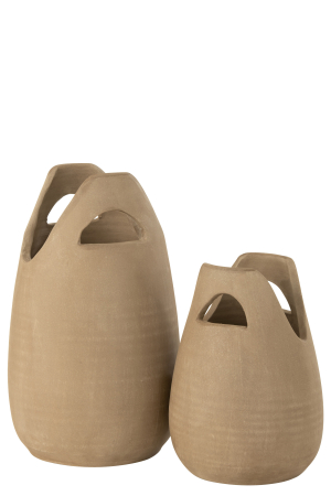 Vaza, HANDLE, L [1]