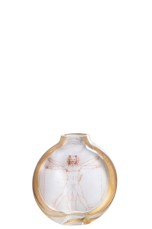 SALE % - Vaza, HOMME DE VITRUVE S