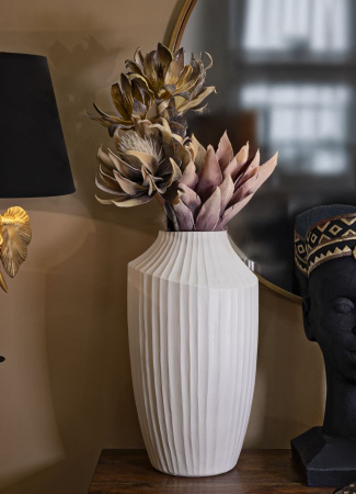 Vaza, Ice cm ø 28,5x50,5 [5]