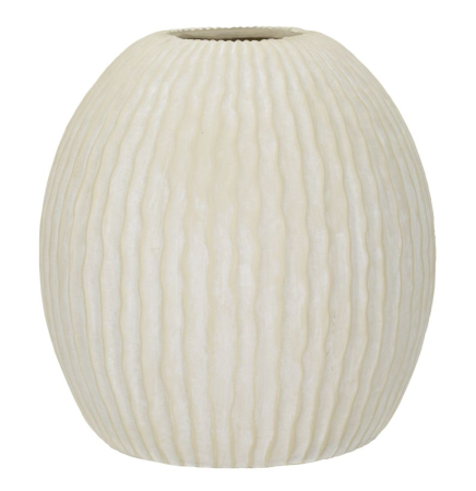 SALE % - Vaza, Icicle cm ø 36,5x38