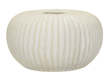 SALE % - Vaza, Icicle cm ø 40x23
