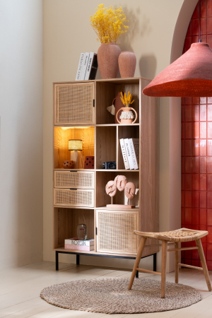 Vază, Kaia Teracota M, L 22.5| W 22.5| H 34.5 cm [2]