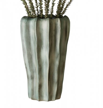 IN STOC - Vaza Kampa, ceramica, 41x25 cm