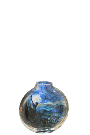 SALE % - Vaza, LA NUIT ÉTOILÉE S