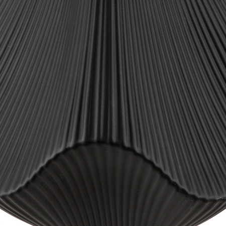 Vaza, Lapci, Ceramica, neagra, PU 1, L. 22 cm, L. 22 cm, H. 18,5 cm [2]