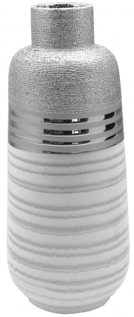 Vaza, LAVENA, Ceramica, 13X13X31 cm [1]