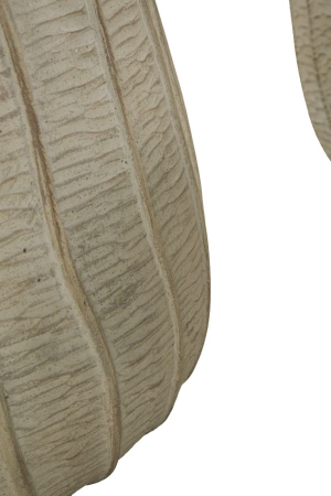 Vaza Lene, Set de 3 30,5x27-25x22,2-19,5x18 cm [4]