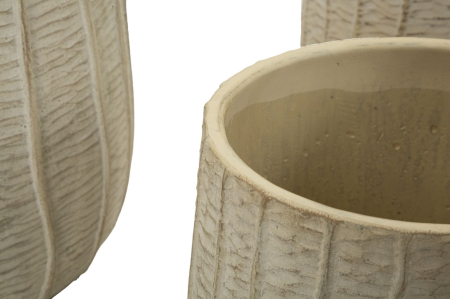 Vaza Lene, Set de 3 30,5x27-25x22,2-19,5x18 cm [3]