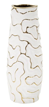 SALE % - Vaza, Lia cm ø 12x29,5 (ø cm 6)