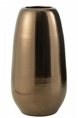 Vaze si boluri - Vază, Lola Porțelan, Gold XL, L 39| W 39| H 70 cm