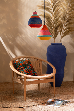SALE % - Vaza, LORD, PAPER MACHE