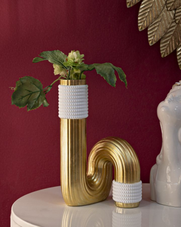 Vaza, mare Bann cm 14,5x13x25  [4]