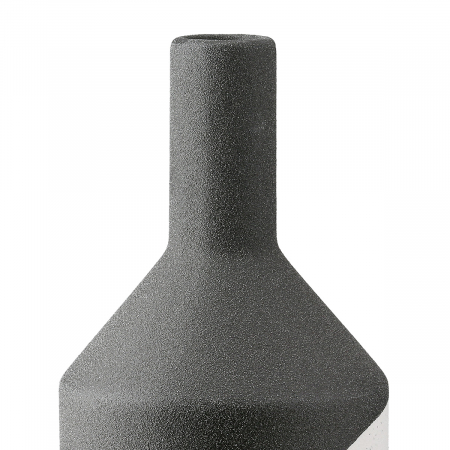 Vaza, Materia, Ceramica, neagra, PU 6, H. 21 cm, D. 10 cm [2]