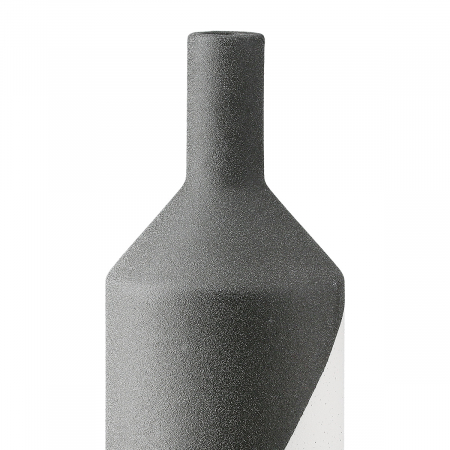 Vaza, Matter, Ceramica, neagra, PU 4, H. 30,5 cm, D. 10 cm [2]