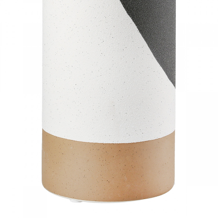 Vaza, Matter, Ceramica, neagra, PU 4, H. 30,5 cm, D. 10 cm [3]