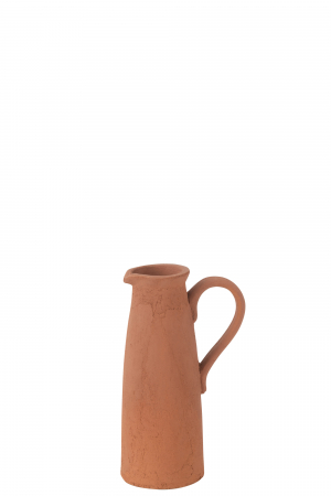 VAZE SI GHIVECE - Vază, Moke Jug Terra Copper S, L 19| W 14| H 36 cm