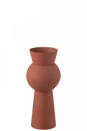 SALE % - Vaza NALA, Iron rust, S