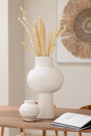 SALE % - Vaza, ORIGINAL, PAPER MACHE