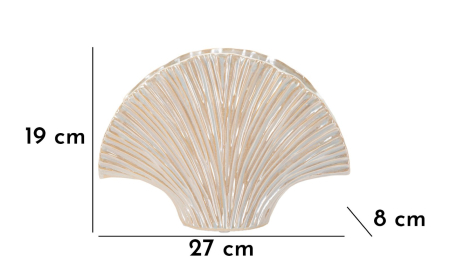 Vaza, Perl cm 27x8x19  [6]