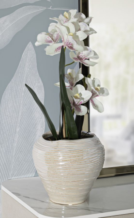 Vaza, Perly cm ø 22x20 [5]