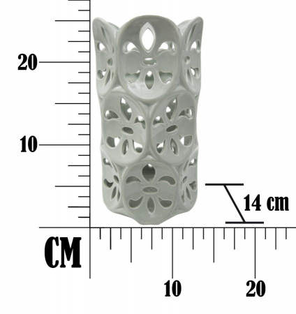 Vaza PETAL Ø (cm) 14X25,5 [3]