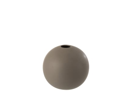 SALE % - Vaza, Piatra, Gri, 18x18x17