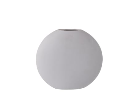 SALE % - Vaza, Piatra, Mov, 26x7x24.5