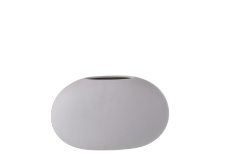 SALE % - Vaza, Piatra, Mov, 27.5x10x17.5