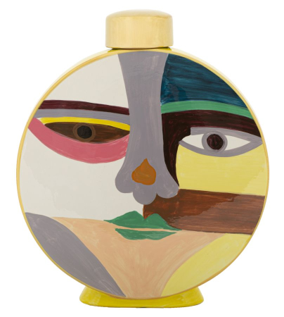 SALE % - Vaza, Piccassy 28x9x33 cm