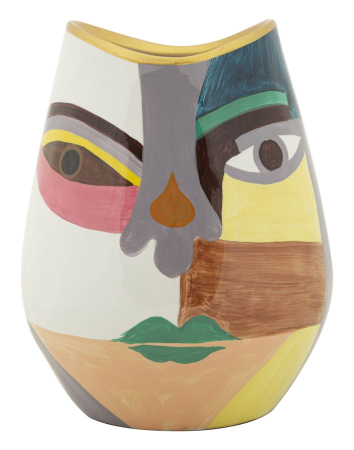 SALE % - Vaza, Piccassy ø 19x24.5 cm
