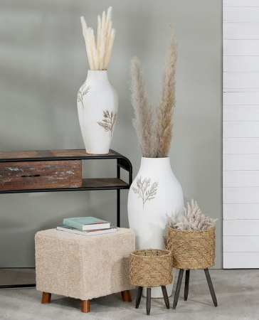 Vază podea de ceramică Twig VAZE SI GHIVECE - Vază podea de ceramică Twig