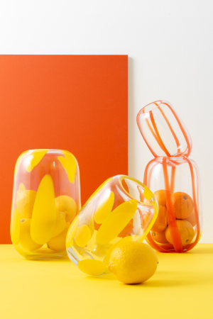 SALE % - Vaza, POP ART , S