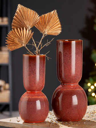 SALE % - Vaza, RASTO, Ceramica, 30X13 cm