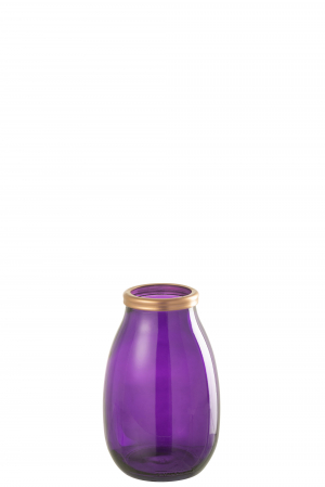 Vază, Rim Violet S [1]