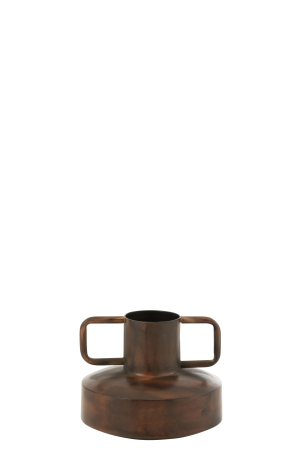 SALE % - Vază Romana, Metal Bronze