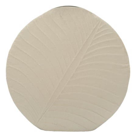 SALE % - Vaza, rotunda Dune cm ø 41,5x14