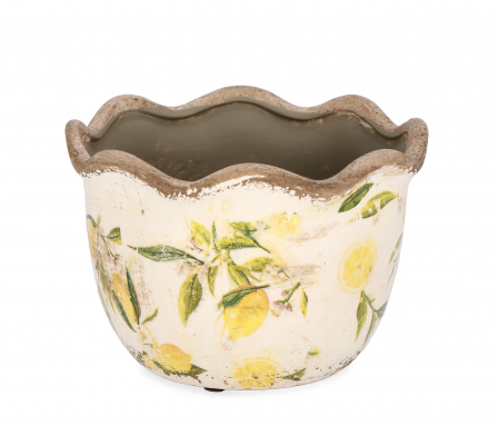 VAZE SI GHIVECE - Vază  Sorrento, D17X11H