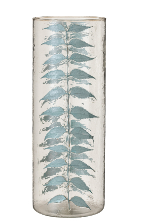 SALE % - Vaza, Sticla, Multicolor, 16x16x42.5