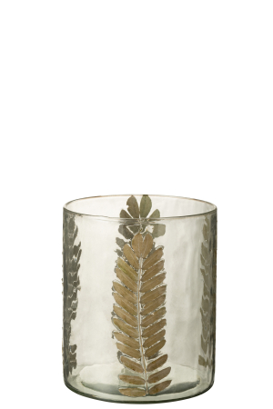 SALE % - Vaza, Sticla, Multicolor, 19x19x22.5