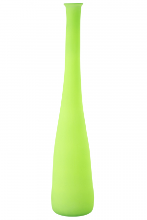 Vază, Sticlă Neon Verde M, L 18| W 18| H 100 cm SALE % - Vază, Sticlă Neon Verde M, L 18| W 18| H 100 cm
