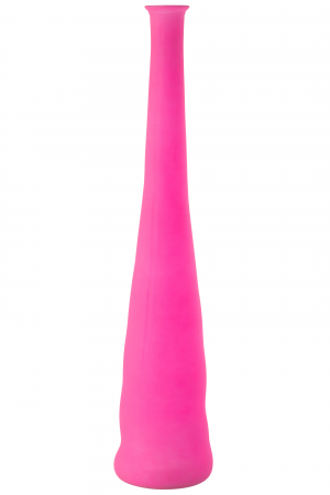 Vază, Sticlă Roz Neon M, L 18| W 18| H 100 cm SALE % - Vază, Sticlă Roz Neon M, L 18| W 18| H 100 cm