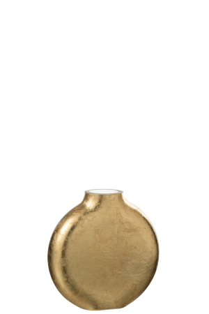 Vaza, Sticla, Transparent, 14x14x15 [1]