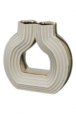 Vaza, STRATOS, Ceramica, 8X20X21 cm [1]