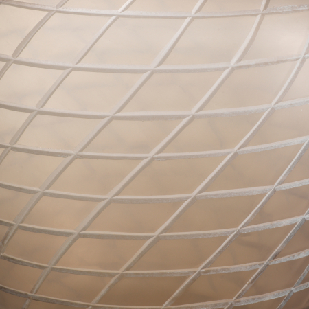 Vaza Tarano L sticla mat culoare nisip |Ø 33.5 | H. 39 cm  [3]