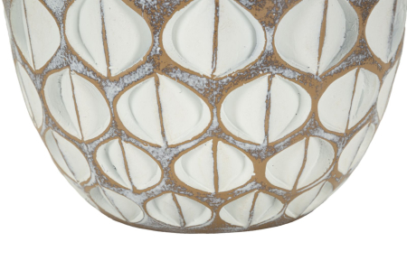 Vaza, Tibet ø 20x45,5 cm [4]