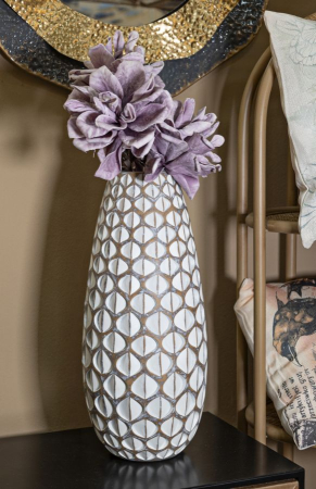 Vaza, Tibet ø 20x45,5 cm [6]