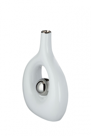 Vaza, TONDA, Ceramica, 6.5X16.5X22 cm [2]
