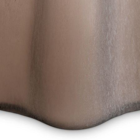 Vaza Trivium din sticla de culoare nisip |L. 45.5 | W. 42 | H. 50 cm  [4]