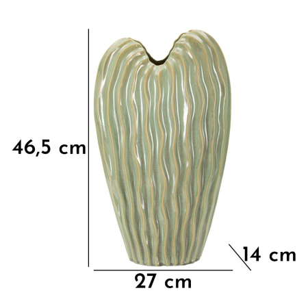 Vaza, Venetia 27x14x46,5 cm [6]